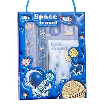 SPACE THEAM STATIONARY COMBO
