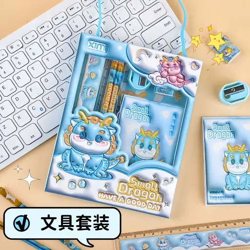 DRAGON THEAM STATIONARY COMBO (copy)