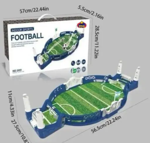 INDOOR SPORTS FOOTBALL