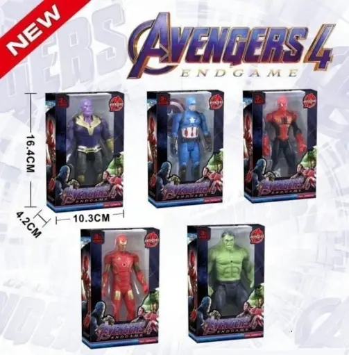 AVENGERS FIGURE  SMALL