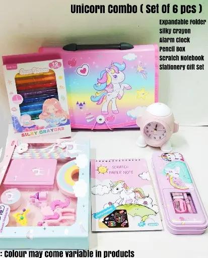 UNICORN THEAM COMBO 