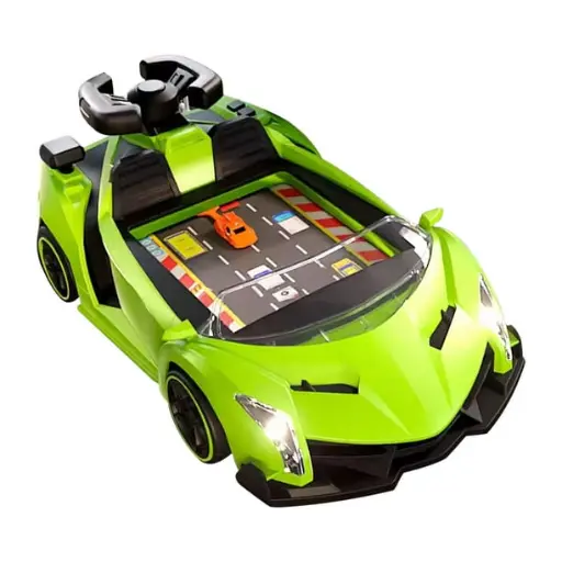 CAR RASSING TOY 