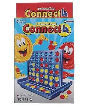 CONNECT FOUR