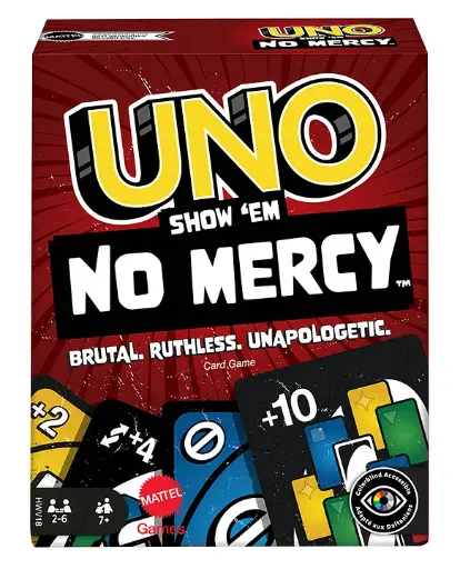 UNO NO MERCY
