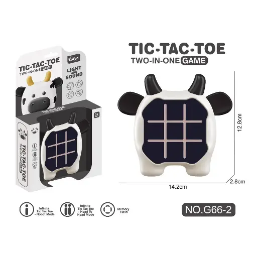TIC TAC TOE