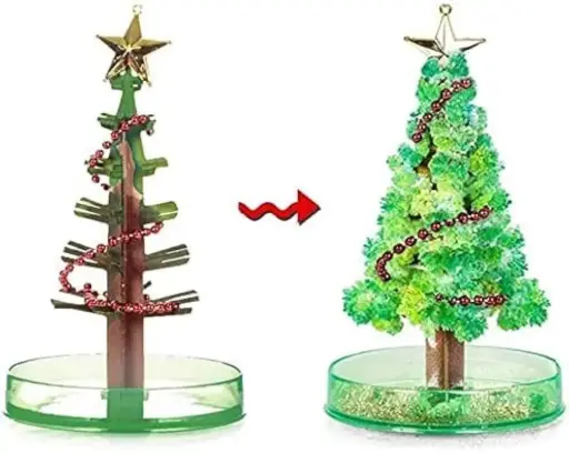 DIY CHRISTMAS TREE