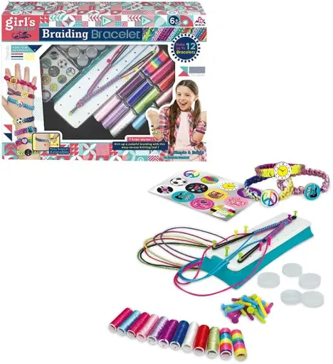BRAIDING BRACELET