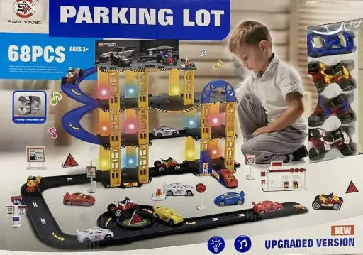 PARKING LOT (BIG)