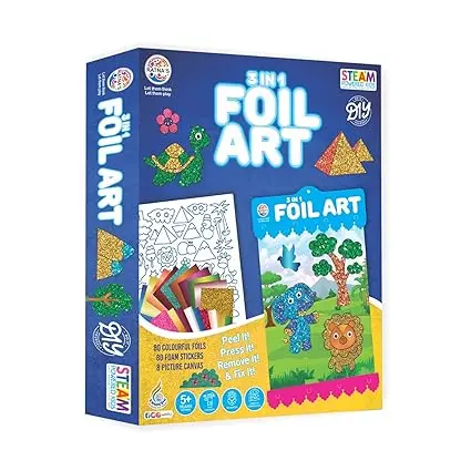 FOIL ART KIT