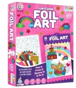 FOIL ART KIT
