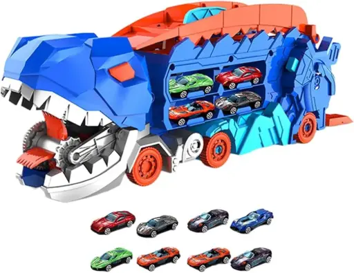 CAR DEFORMATION DYNOSOUR