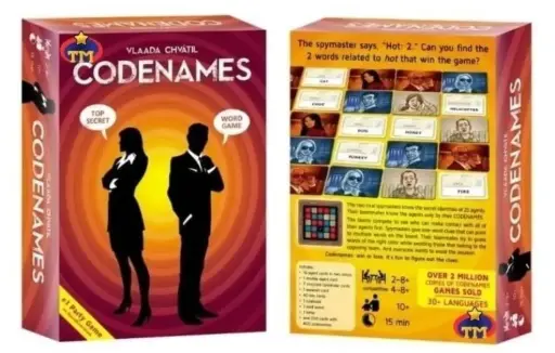 CODE NAME