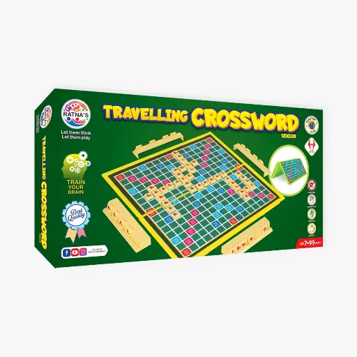 TRAVELLING CROSSWORD 