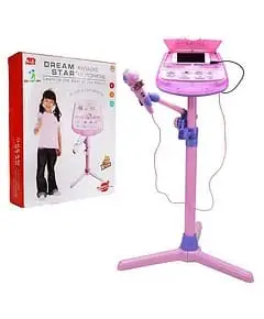 DREAM STAR KARAOKE MICROPHON