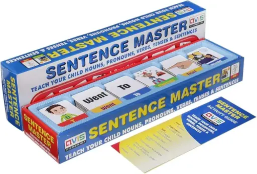 SENTANCE MASTER GAME