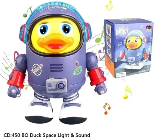 SPACE DANCER TOY